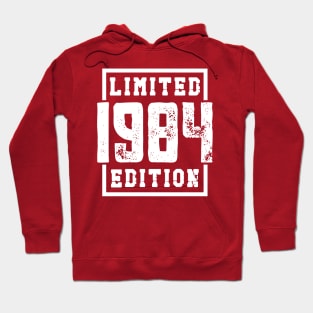 1984 Limited Edition Hoodie